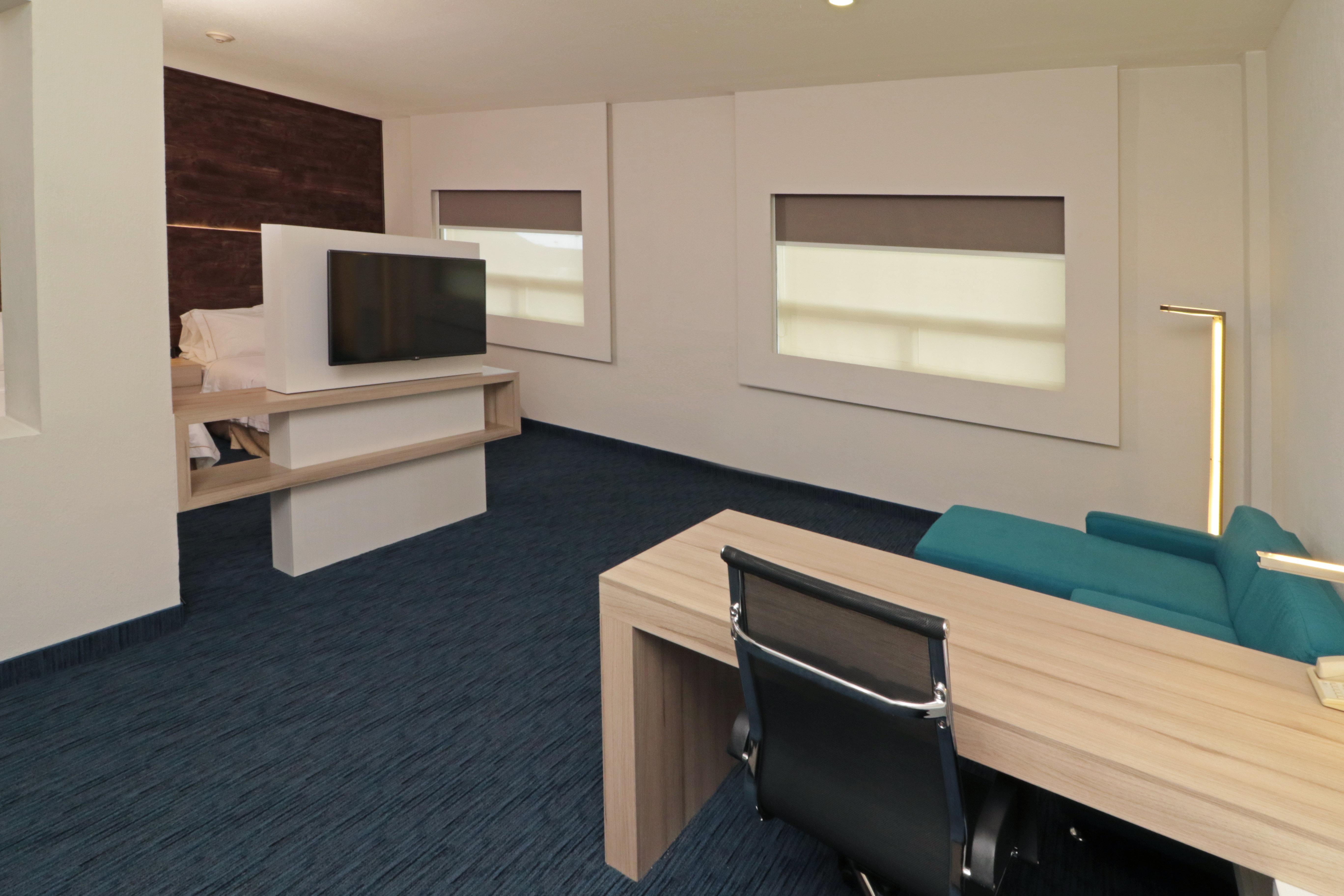 Holiday Inn Express San Luis Potosi By Ihg Екстериор снимка