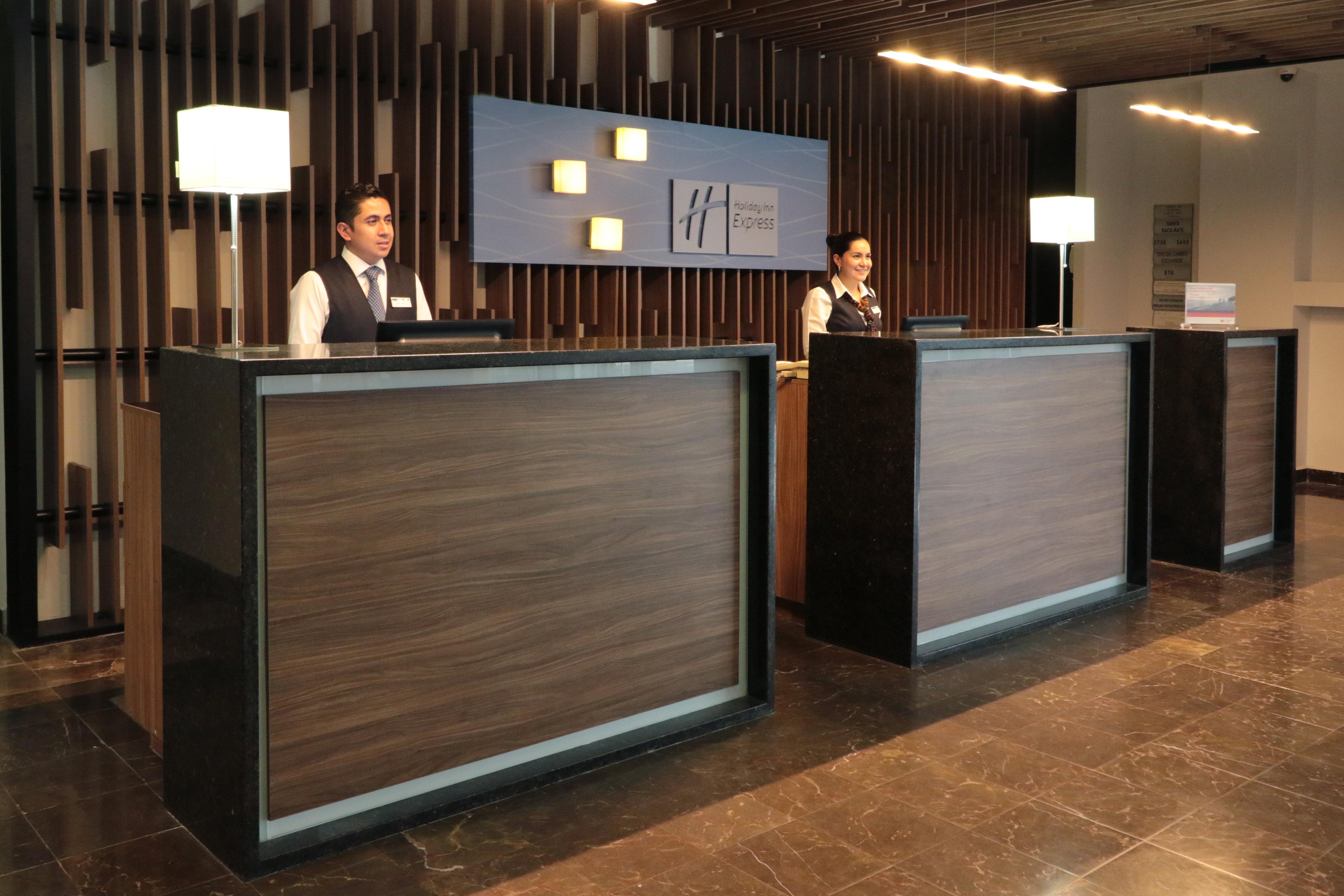 Holiday Inn Express San Luis Potosi By Ihg Екстериор снимка
