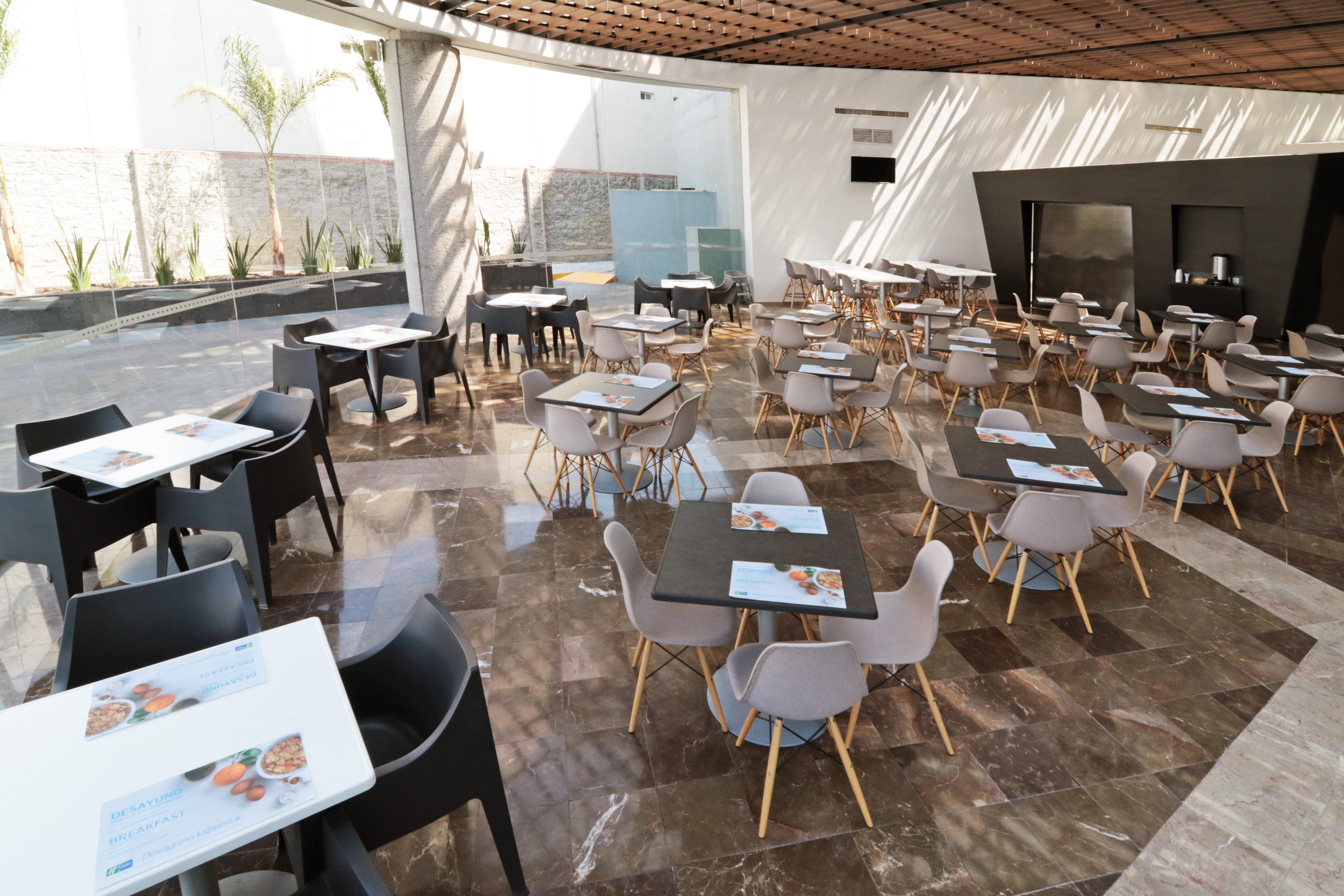 Holiday Inn Express San Luis Potosi By Ihg Екстериор снимка