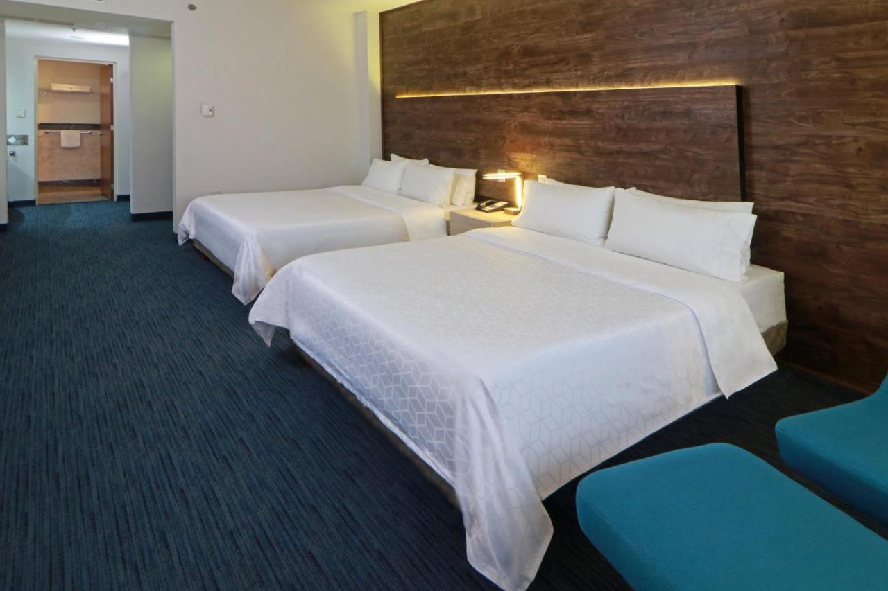 Holiday Inn Express San Luis Potosi By Ihg Екстериор снимка