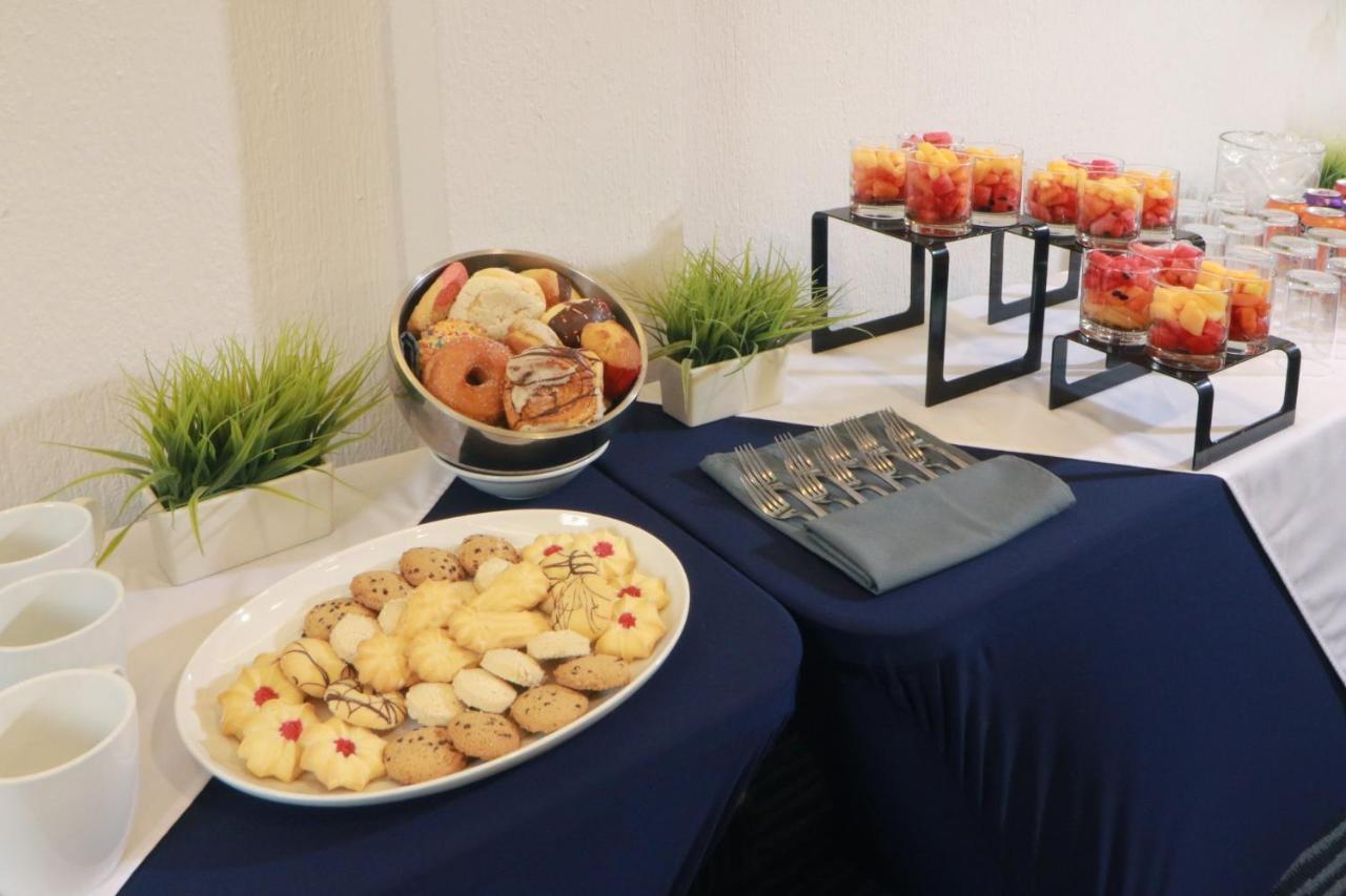 Holiday Inn Express San Luis Potosi By Ihg Екстериор снимка