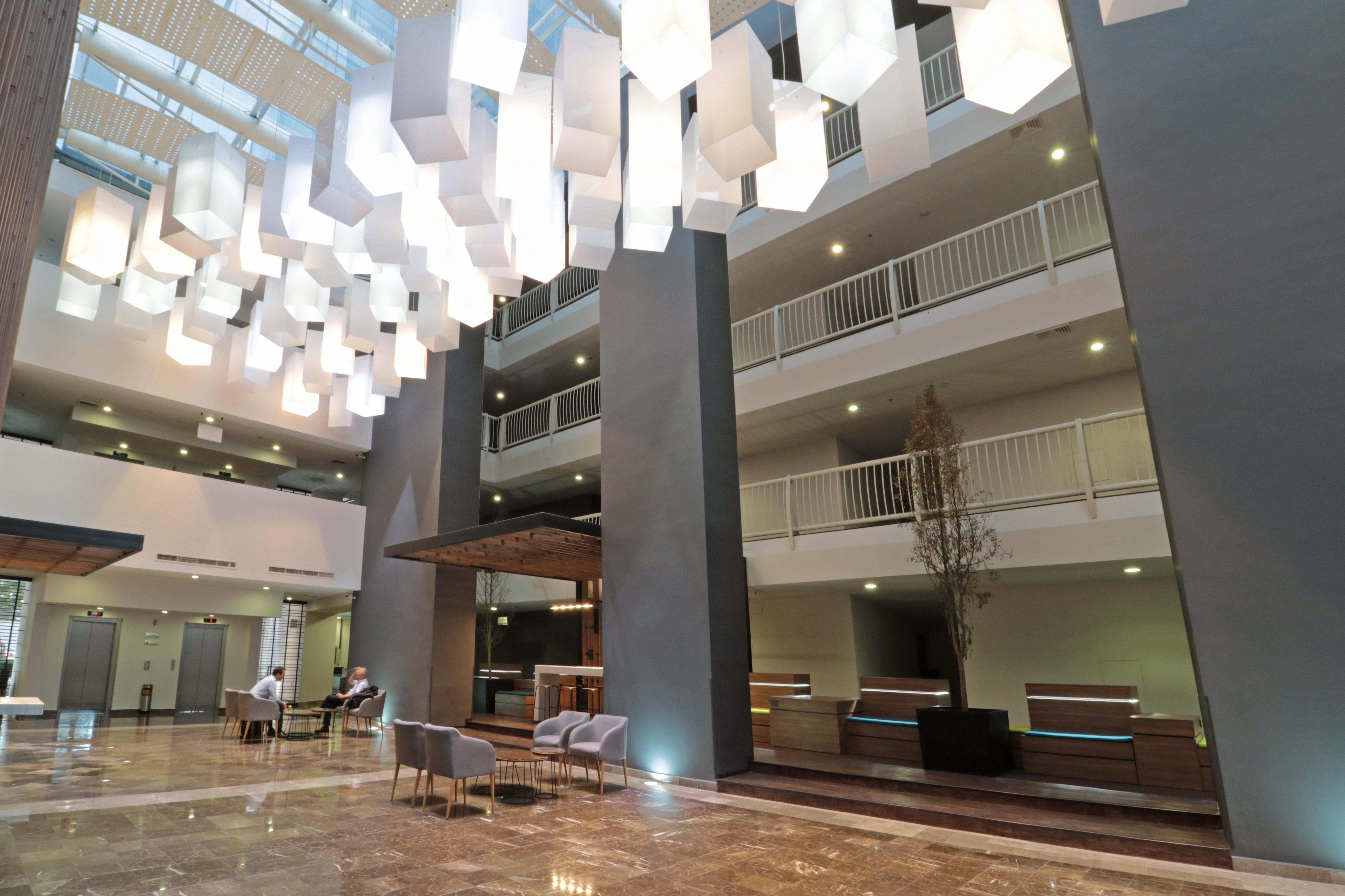 Holiday Inn Express San Luis Potosi By Ihg Екстериор снимка
