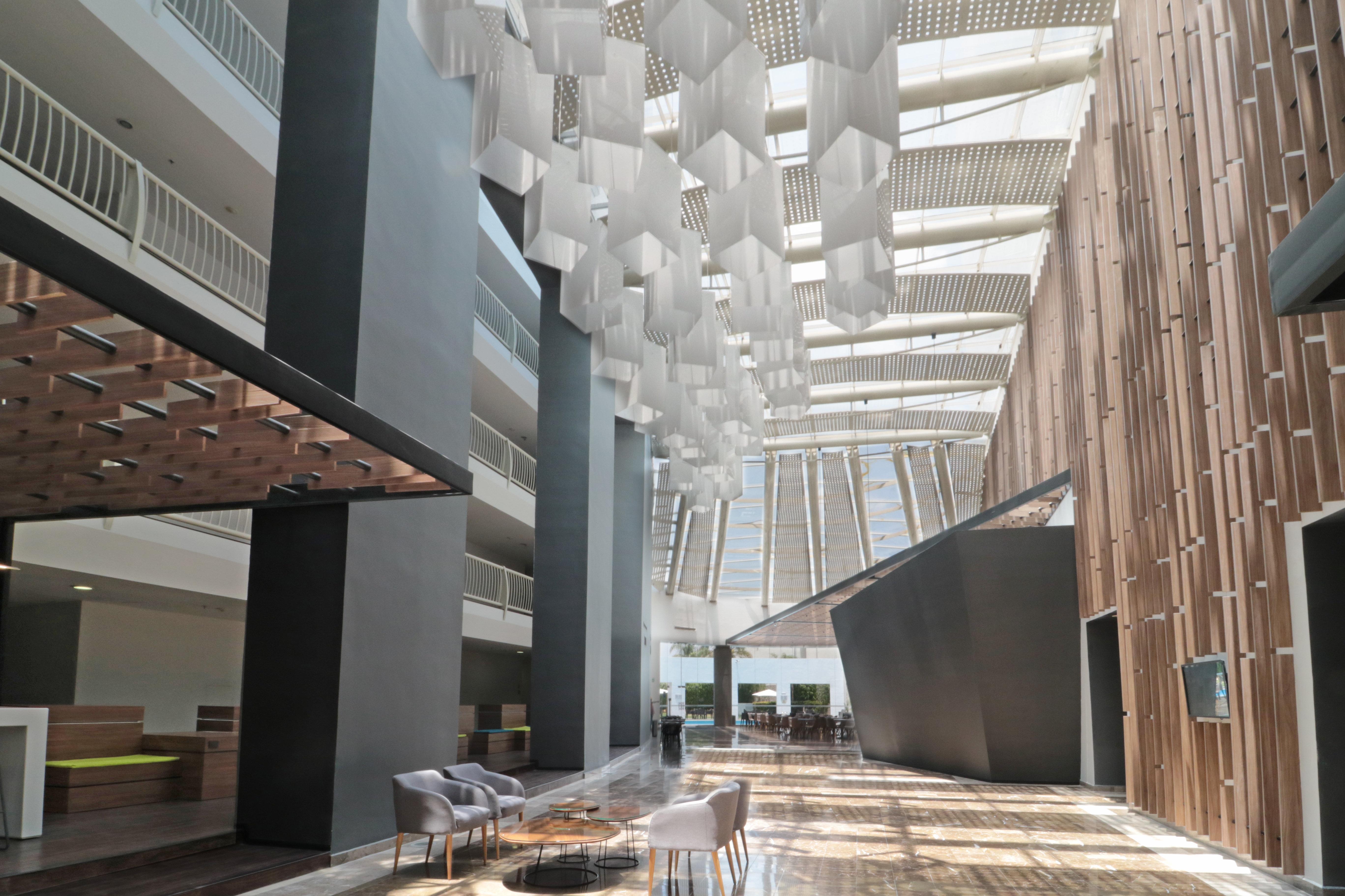Holiday Inn Express San Luis Potosi By Ihg Екстериор снимка