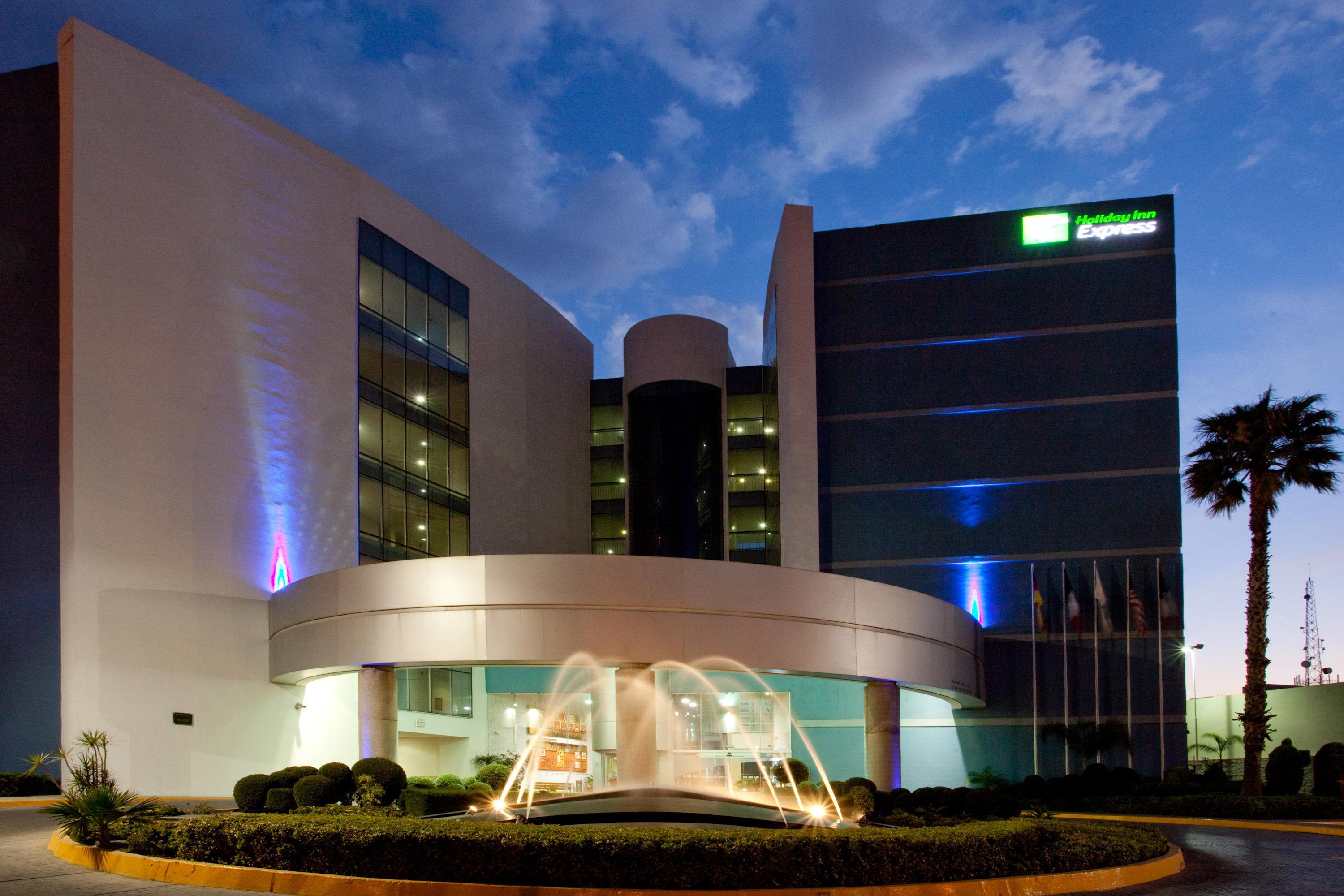 Holiday Inn Express San Luis Potosi By Ihg Екстериор снимка
