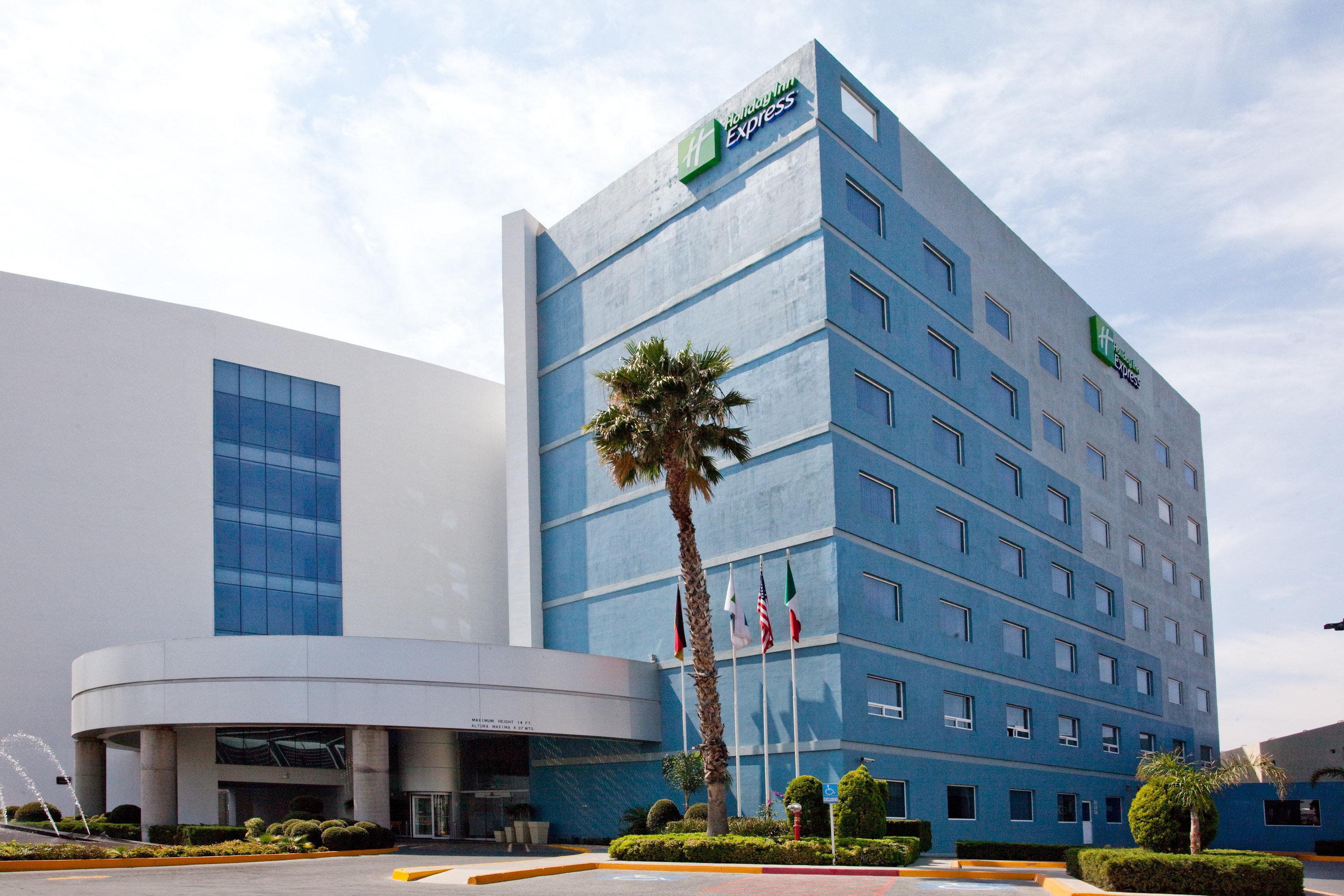 Holiday Inn Express San Luis Potosi By Ihg Екстериор снимка