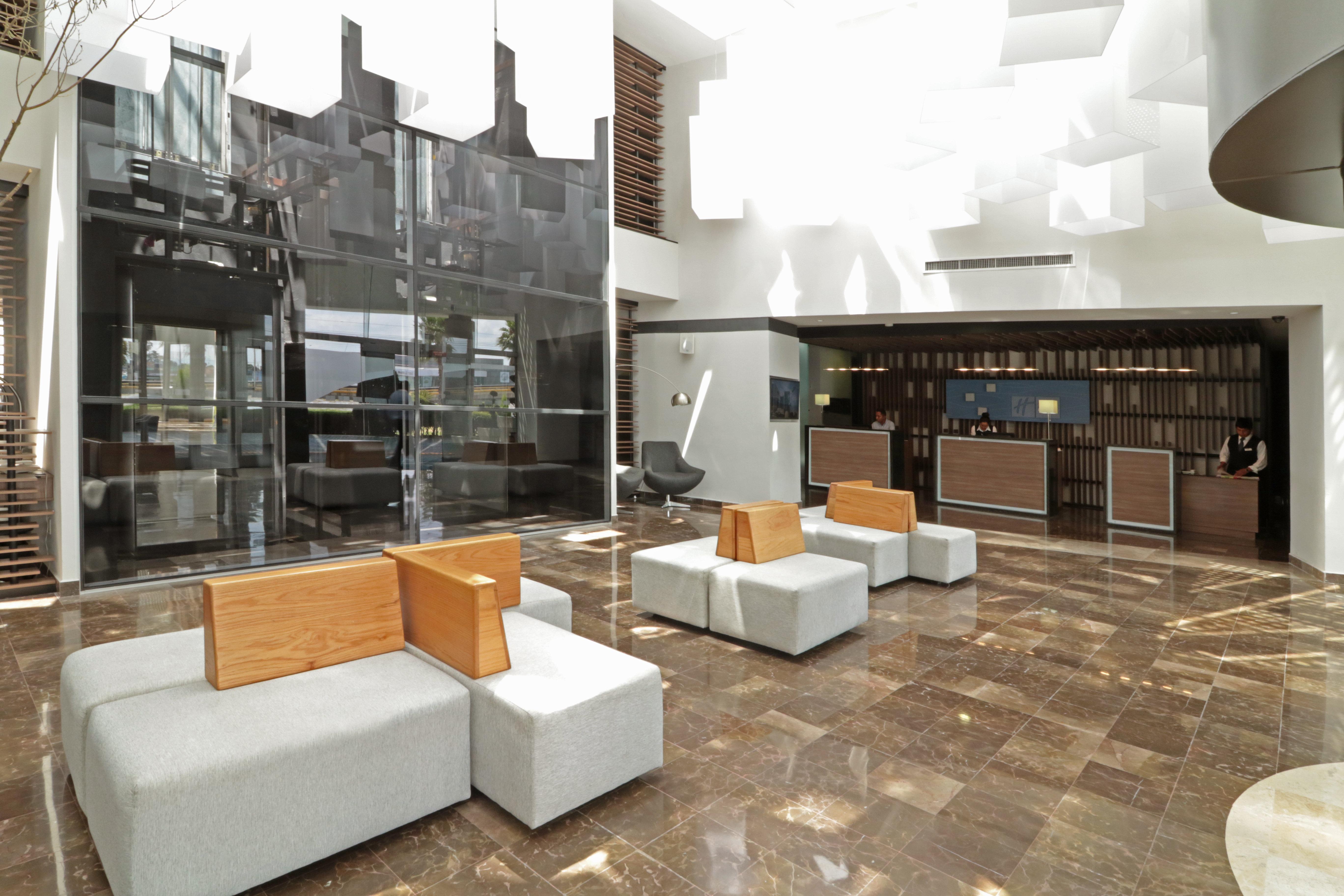 Holiday Inn Express San Luis Potosi By Ihg Екстериор снимка